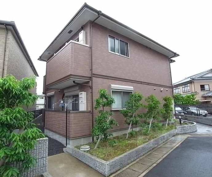 【ミル・メゾンＴ２】間取