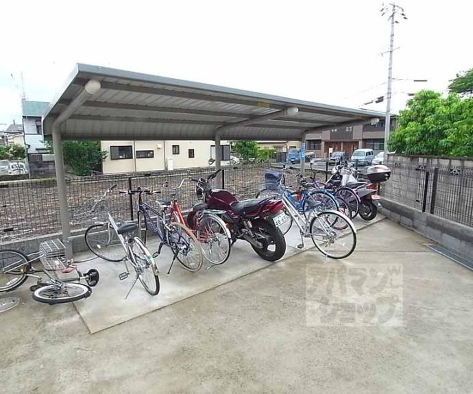 【ミル・メゾンＴ２】間取