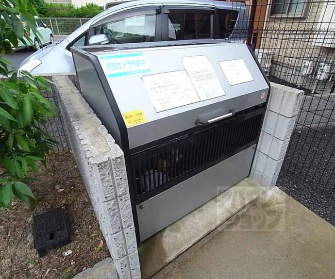 【ミル・メゾンＴ２】間取