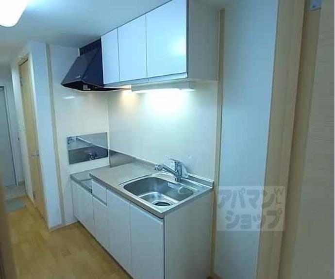 【ミル・メゾンＴ２】間取