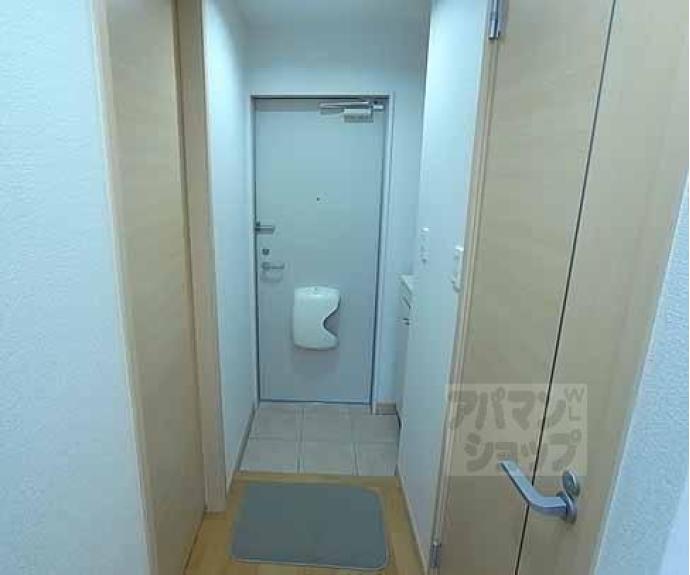 【ミル・メゾンＴ２】間取