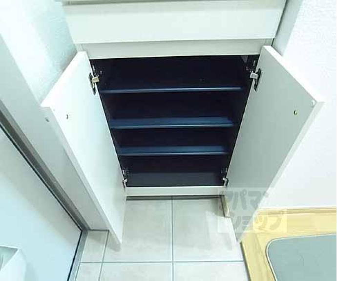 【ミル・メゾンＴ２】間取