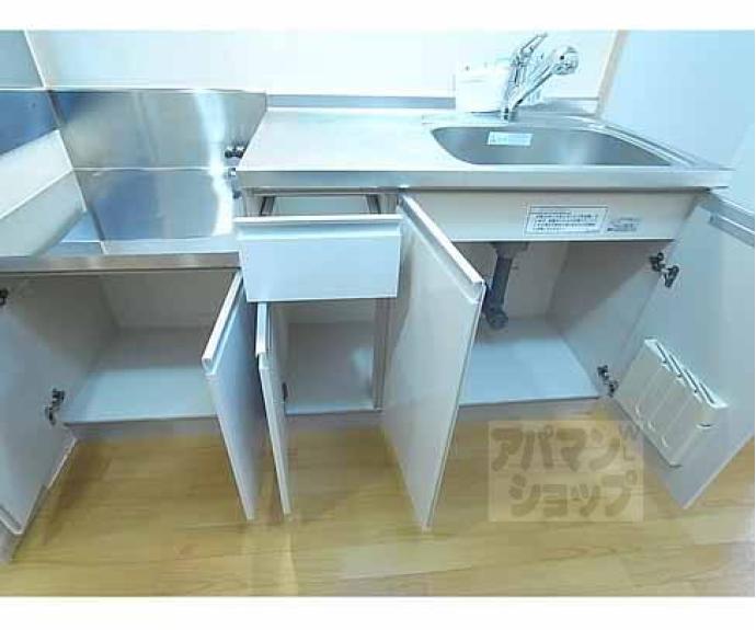 【ミル・メゾンＴ２】間取