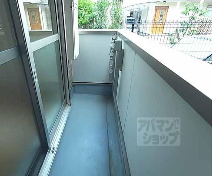 【ミル・メゾンＴ２】間取