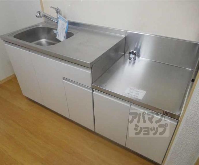 【ミル・メゾンＴ２】間取