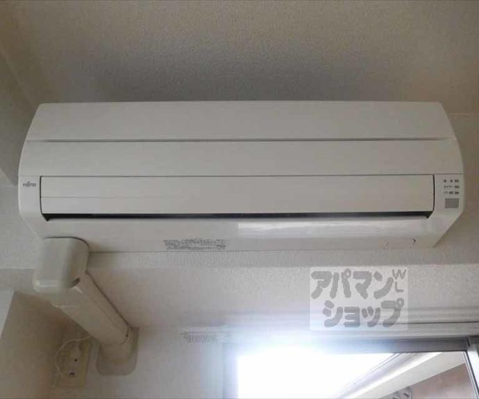 【ミル・メゾンＴ２】間取