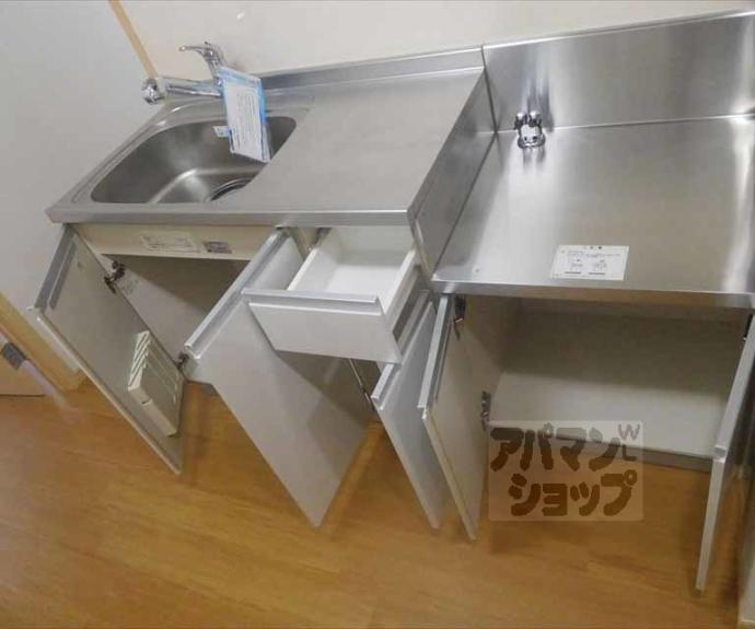 【ミル・メゾンＴ２】間取