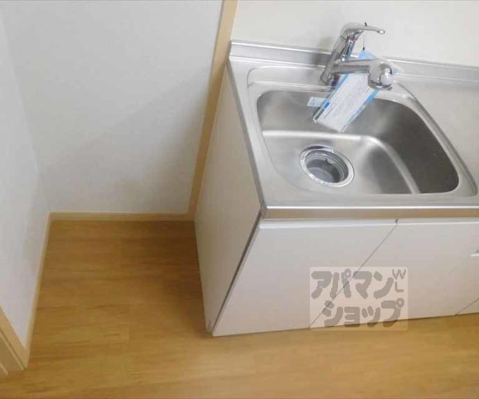 【ミル・メゾンＴ２】間取