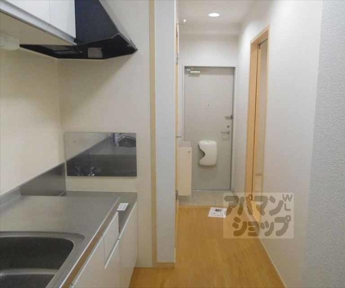 【ミル・メゾンＴ２】間取