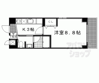 【ヴィヴィ一乗寺】