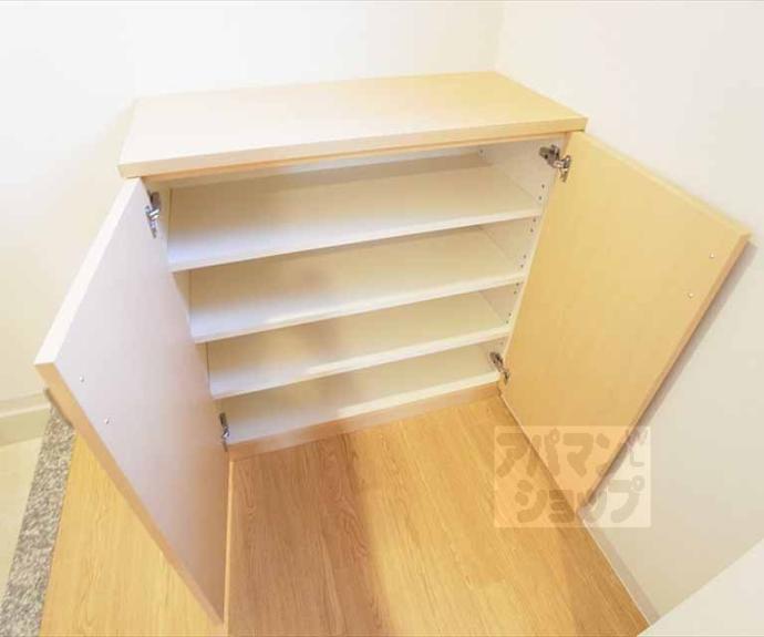 【ヴィヴィ一乗寺】間取