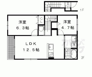 【Ｖｉｌｌａ　Ｈ　宝ヶ池】