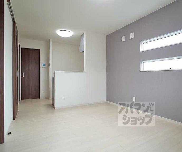 【Ｖｉｌｌａ　Ｈ　宝ヶ池】間取