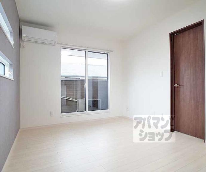 【Ｖｉｌｌａ　Ｈ　宝ヶ池】間取