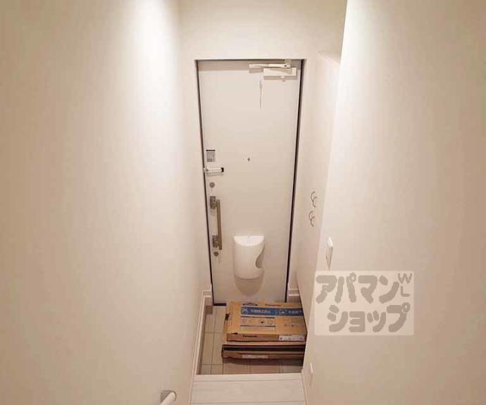 【Ｖｉｌｌａ　Ｈ　宝ヶ池】間取
