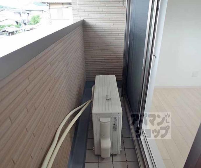 【Ｖｉｌｌａ　Ｈ　宝ヶ池】間取