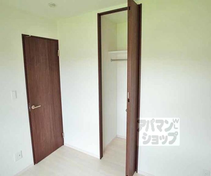 【Ｖｉｌｌａ　Ｈ　宝ヶ池】間取