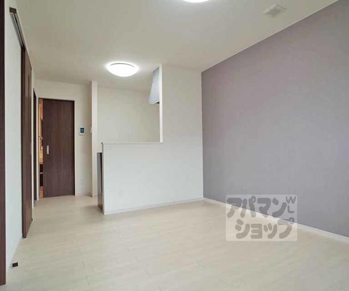 【Ｖｉｌｌａ　Ｈ　宝ヶ池】間取