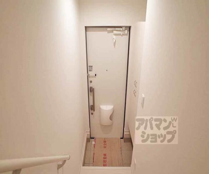 【Ｖｉｌｌａ　Ｈ　宝ヶ池】間取