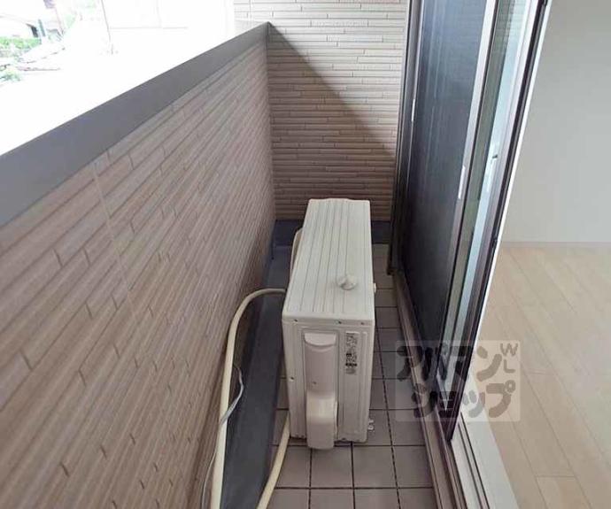 【Ｖｉｌｌａ　Ｈ　宝ヶ池】間取