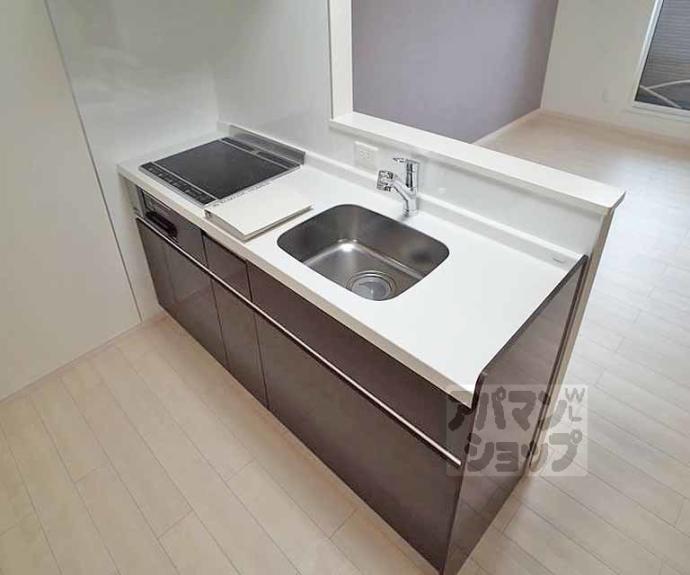 【Ｖｉｌｌａ　Ｈ　宝ヶ池】間取