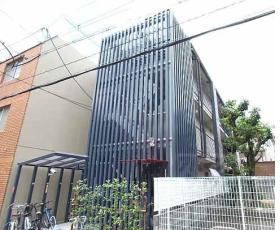 京オーブⅡ：間取図