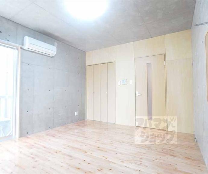 【京オーブⅡ】間取