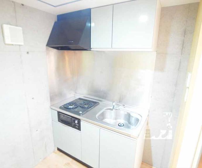 【京オーブⅡ】間取