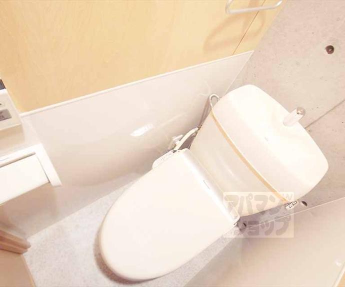 【京オーブⅡ】間取