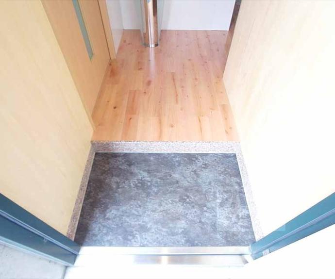 【京オーブⅡ】間取