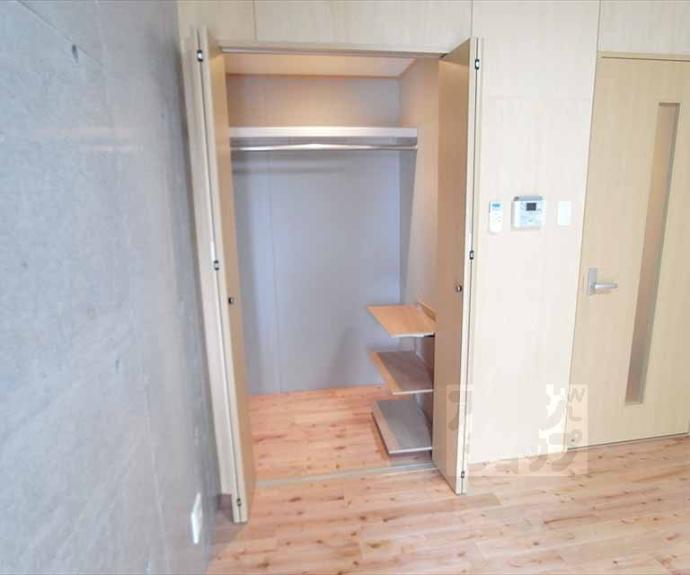 【京オーブⅡ】間取