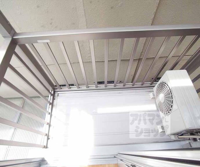 【京オーブⅡ】間取