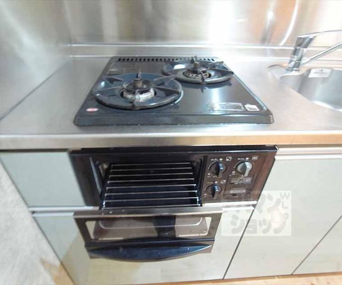 【京オーブⅡ】間取