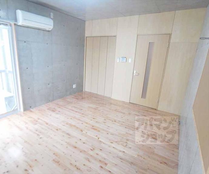 【京オーブⅡ】間取