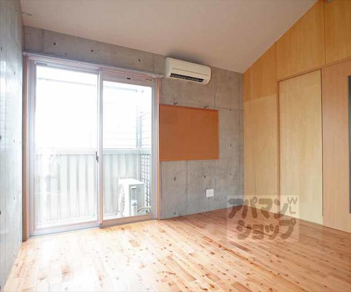 【京オーブⅡ】間取