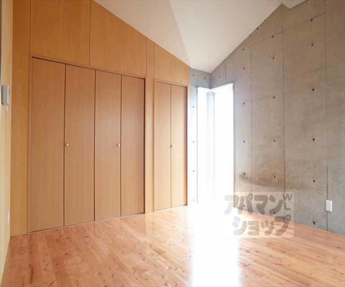 【京オーブⅡ】間取