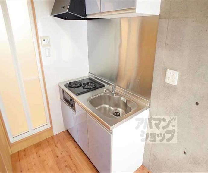 【京オーブⅡ】間取