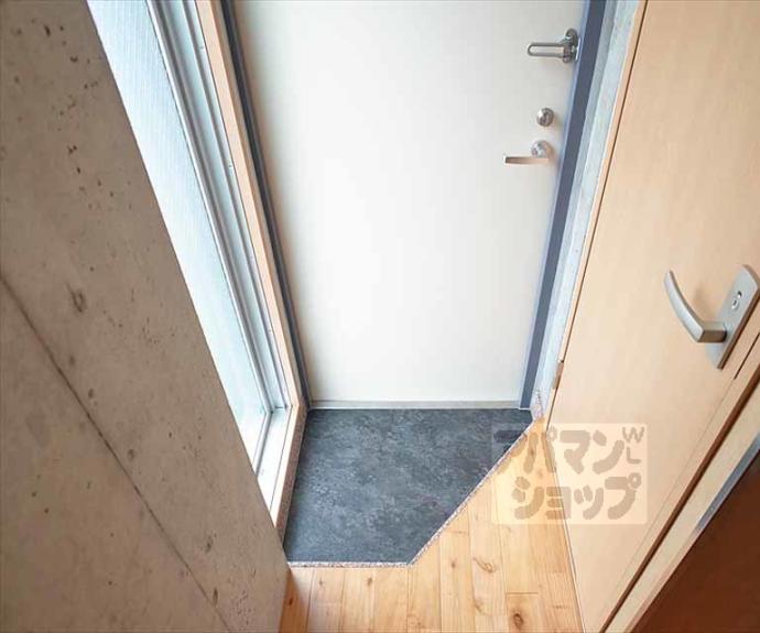 【京オーブⅡ】間取