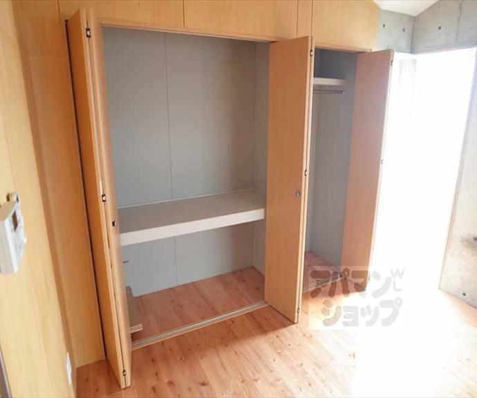 【京オーブⅡ】間取