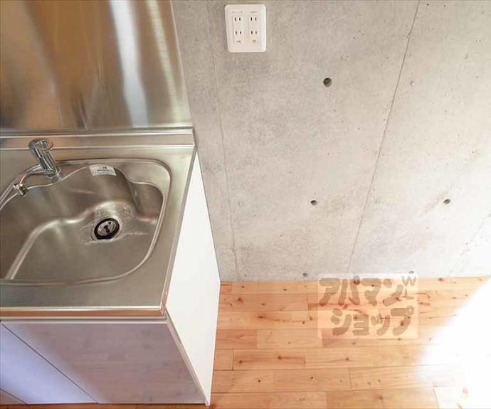 【京オーブⅡ】間取