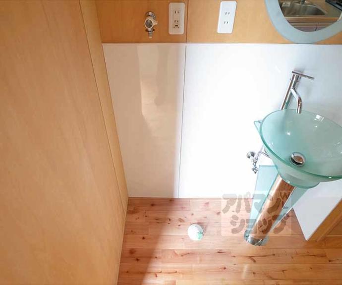 【京オーブⅡ】間取