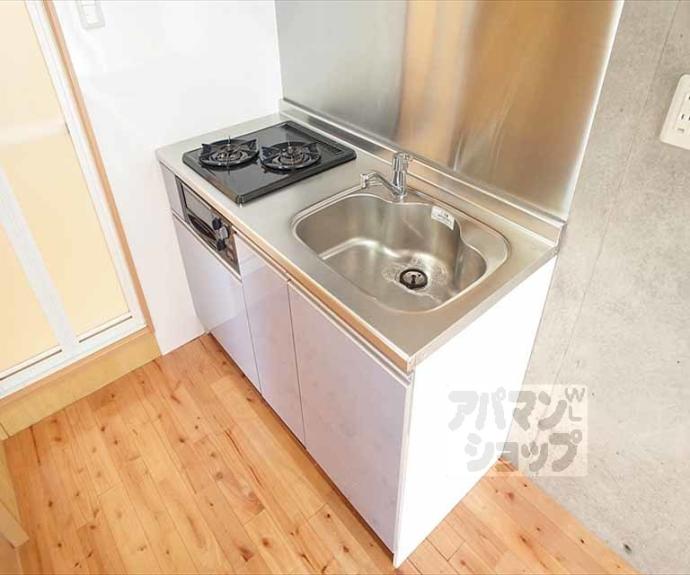 【京オーブⅡ】間取