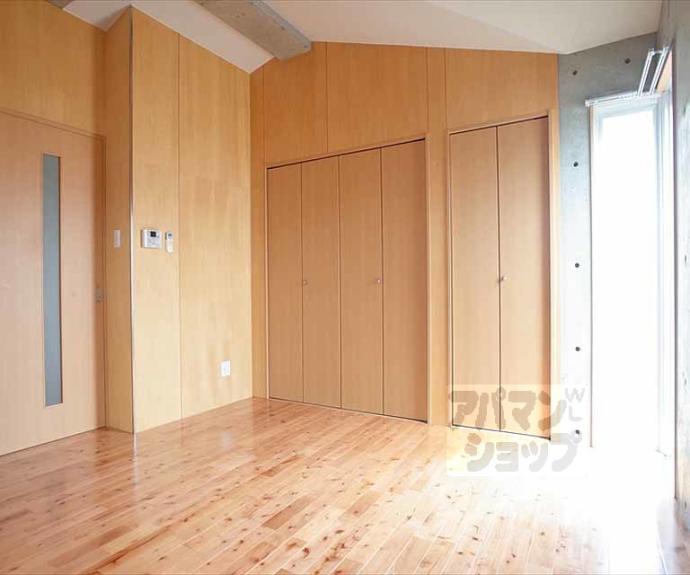 【京オーブⅡ】間取