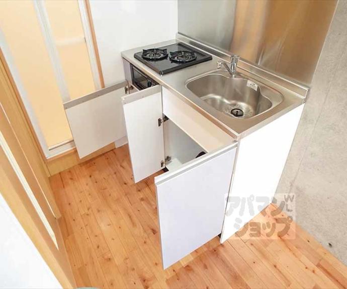 【京オーブⅡ】間取