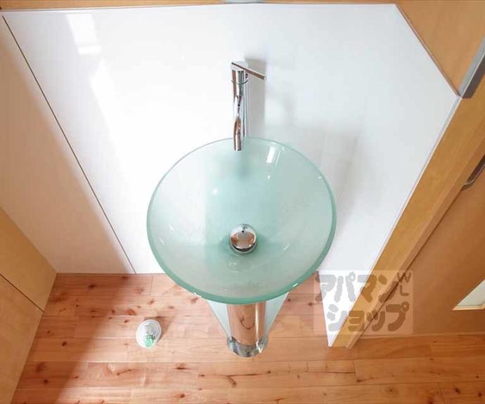 【京オーブⅡ】間取