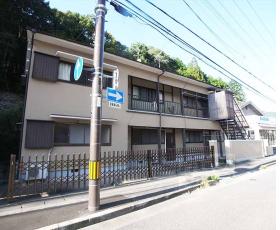 むつみ荘：間取図