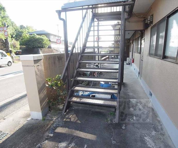 【むつみ荘】間取