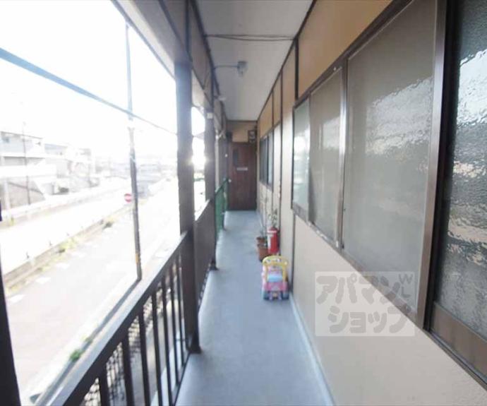 【むつみ荘】間取