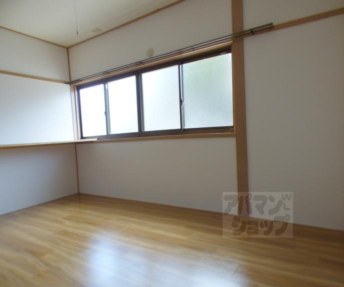 【むつみ荘】間取