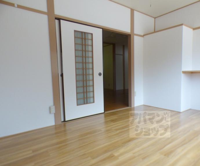 【むつみ荘】間取